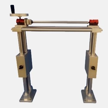 Manueller Portalkran - 309U series - AVM AUTOMATION - zum Anheben