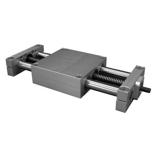 Schrauben-Führungstisch - Type 308 - AVM AUTOMATION - motorisiert / Trapezgewindespindel / Linearray