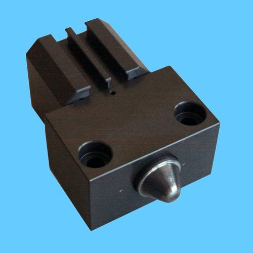Indexzylinder - AVM AUTOMATION - pneumatisch / mit Magnetkolben / doppeltwirkend