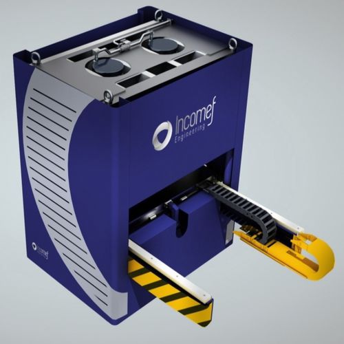 Hydraulische Presse - INCOMEF - Form / Prozess / für Produktion