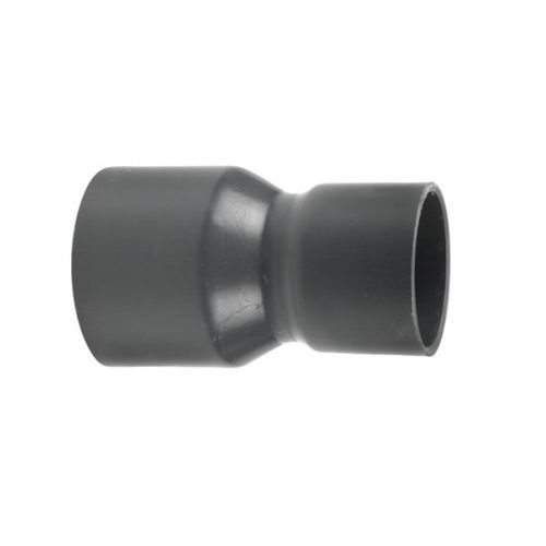 Hydraulikadapter für Rohre - 1.30 series - Van de Lande BV - Reduzier / innen rilliert / PVC-U