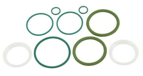 O-Ring-Dichtung - 6.42 - Van de Lande BV - Fluoroelastomer