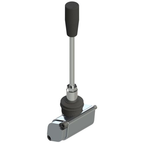 Steuerhebel mit Griff - E01050, E01051 - Hydraulic Projects - Industrie / für Ventil