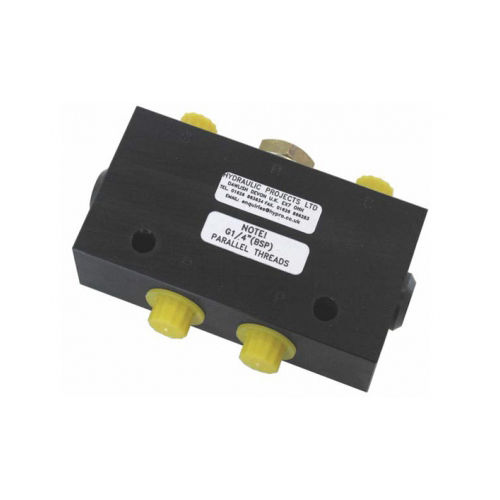 Kolbenrückschlagventil - R2254 - Hydraulic Projects - Inline