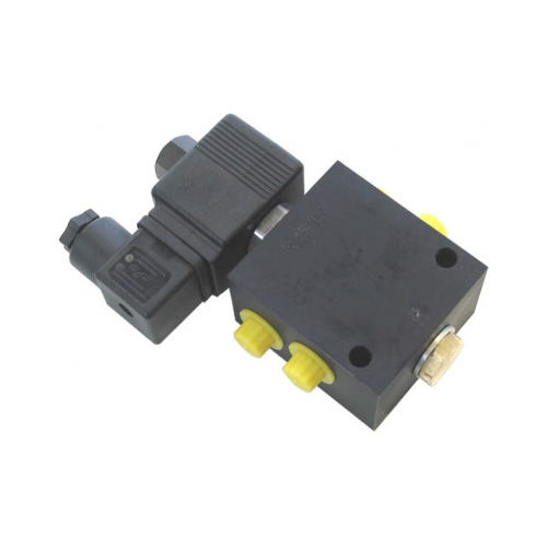 Hydraulik-Wegeventil / Schieber - R2345-O - Hydraulic Projects - magnetbetrieben / mit Federrückstellung