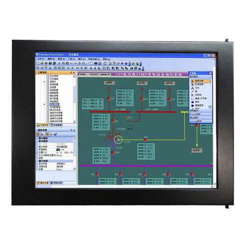 LCD-Monitor - AMG-10IPYY03T5 - AMONGO Display Technology(ShenZhen)Co.,LTD - Multitouchscreen / PCT-Touchscreen / mit LED-Rückbeleuchtung