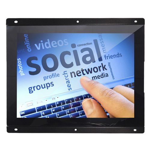 LCD-Monitor - AMG-12OPGV01T1 - AMONGO Display Technology(ShenZhen)Co.,LTD - TFT / Multitouchscreen / PCT-Touchscreen