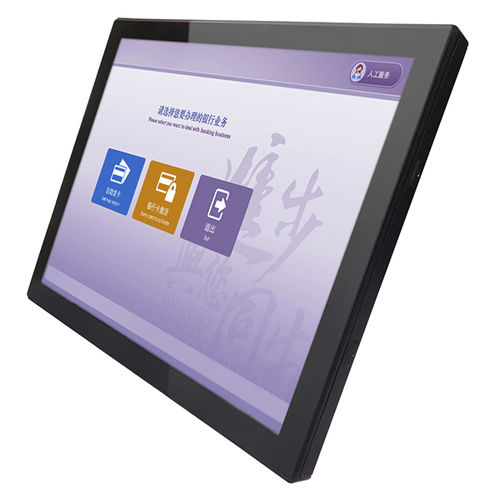 LCD/TFT-Monitor - AMG-19OPDX01T7 - AMONGO Display Technology(ShenZhen)Co.,LTD - Multitouchscreen / mit kapazitivem Touchscreen / PCT-Touchscreen