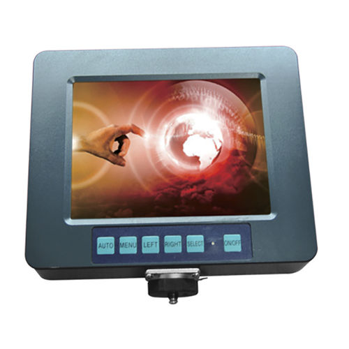 LCD-Monitor - AMG-06IPMI01T1 - AMONGO Display Technology(ShenZhen)Co.,LTD - mit LED-Rückbeleuchtung / Industrie / Schutz