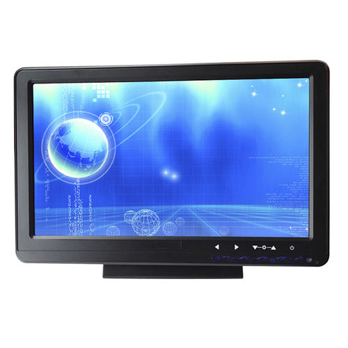 LCD-Monitor - AMG-10IPAM02T1 - AMONGO Display Technology(ShenZhen)Co.,LTD - mit resisitivem Touchscreen / mit LED-Rückbeleuchtung / kapazitive Projektionstechnologie