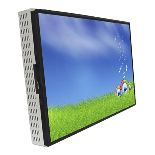 Monitor mit LED-Rückbeleuchtung - AMG-19OPXT01T1 - AMONGO Display Technology(ShenZhen)Co.,LTD - mit Touchscreen / LCD / Industrie