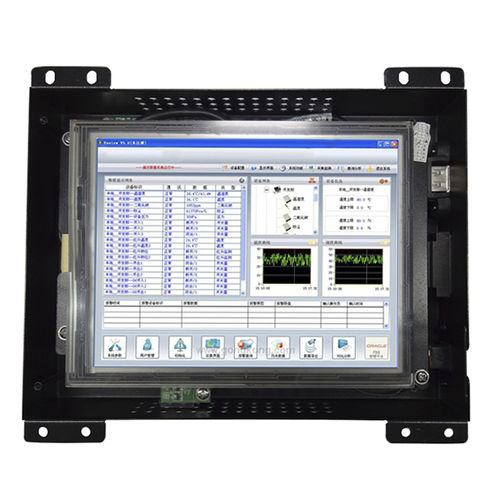 Monitor mit LED-Rückbeleuchtung - AMG-06OPPV01T1 - AMONGO Display Technology(ShenZhen)Co.,LTD - LCD / 640 x 480 / open frame