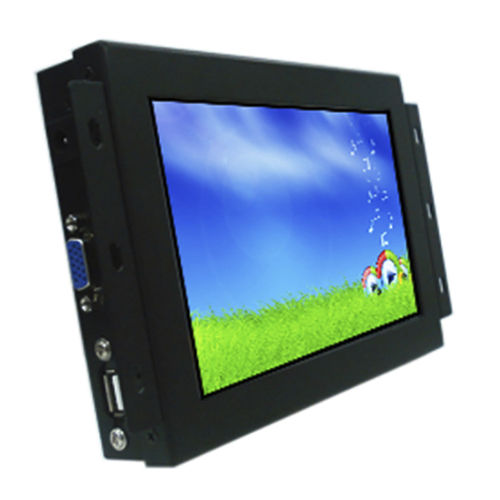 Monitor mit LED-Rückbeleuchtung - AMG-07OPSK83T1 - AMONGO Display Technology(ShenZhen)Co.,LTD - LCD / Industrie / 7"