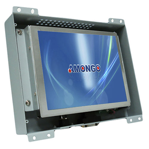 Monitor mit LED-Rückbeleuchtung - AMG-06OPMD01T1 - AMONGO Display Technology(ShenZhen)Co.,LTD - LCD / Industrie / 15"
