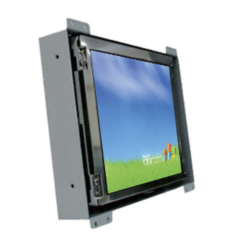 Monitor mit LED-Rückbeleuchtung - AMG-08OPNC03N1 - AMONGO Display Technology(ShenZhen)Co.,LTD - LCD / Industrie / 8,4"