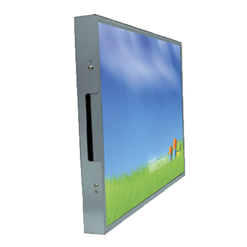 Monitor mit Touchscreen - AMG-19OPHA02T6 - AMONGO Display Technology(ShenZhen)Co.,LTD - LCD / Industrie / 19"