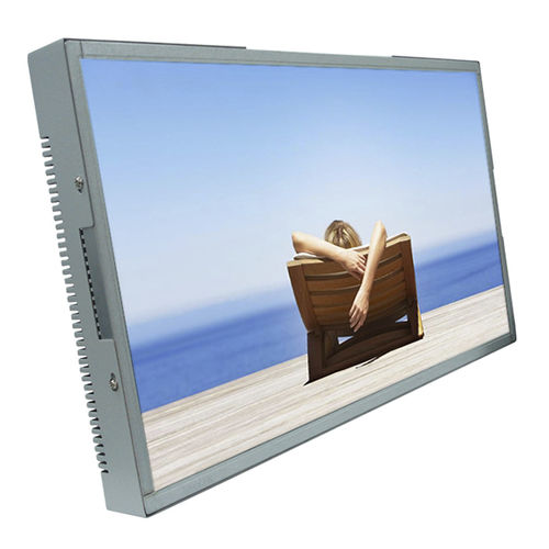 LCD-Monitor - AMG-19OPKI01N1 - AMONGO Display Technology(ShenZhen)Co.,LTD - Industrie / 18,5" / 1366 x 768