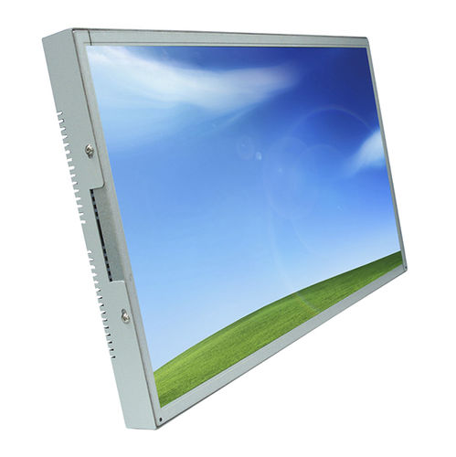 LCD-Monitor - AMG-18OPHA01N1 - AMONGO Display Technology(ShenZhen)Co.,LTD - mit Touchscreen / mit LED-Rückbeleuchtung / Industrie