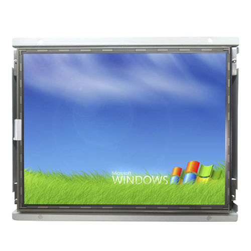 Monitor mit Touchscreen - AMG-10OPDS01T1 - AMONGO Display Technology(ShenZhen)Co.,LTD - LCD / Industrie / 10,4"