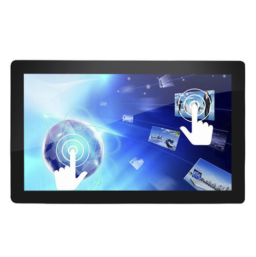 Panel-PC / mit LED-Rückbeleuchtung - AMG-21PPC01T3 - AMONGO Display Technology(ShenZhen)Co.,LTD - LCD / 5" / 1920 x 1080