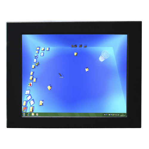 Panel-PC / mit LED-Rückbeleuchtung - AMG-17PPC01T9 - AMONGO Display Technology(ShenZhen)Co.,LTD - LCD / 17" / 1280 x 1024