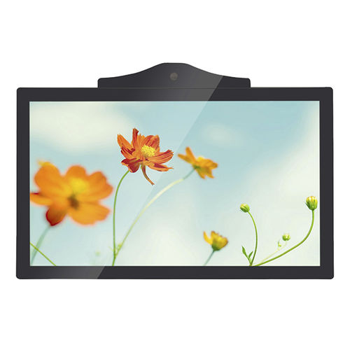 Panel-PC / All-in-One - AMG-21PPC01TA - AMONGO Display Technology(ShenZhen)Co.,LTD - LCD / mit LED-Rückbeleuchtung / Breitbild-Monitor