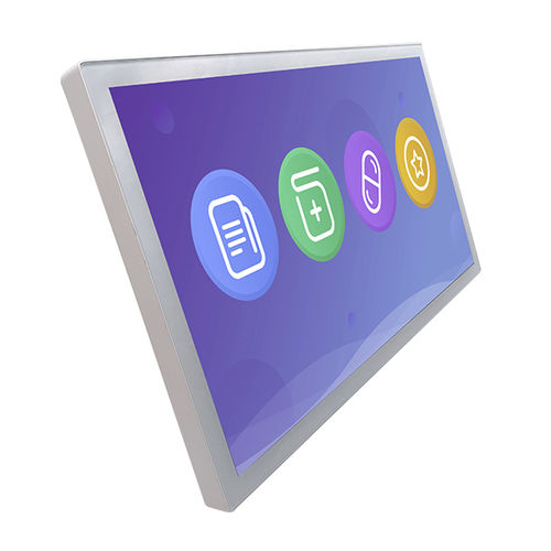 LCD-Monitor - AMG-21OPAD01Tx - AMONGO Display Technology(ShenZhen)Co.,LTD - mit Touchscreen / LED / Industrie