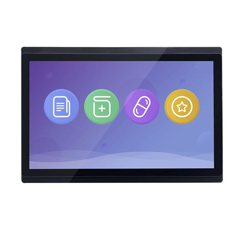 Panel-PC / LCD - AMG-14PPC01T1 - AMONGO Display Technology(ShenZhen)Co.,LTD - mit LED-Rückbeleuchtung / mit Touchscreen / 14"