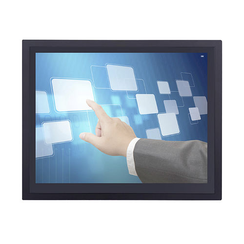 LCD-Monitor - AMG-07IPAM06Tx - AMONGO Display Technology(ShenZhen)Co.,LTD - mit Touchscreen / mit LED-Rückbeleuchtung / Industrie