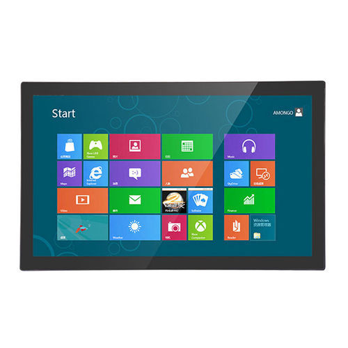 LCD-Monitor - AMG-18IPAM01T1 - AMONGO Display Technology(ShenZhen)Co.,LTD - mit PCAP-Touchscreen / Multitouchscreen / mit LED-Rückbeleuchtung