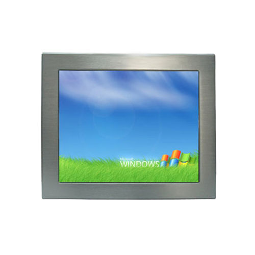 Panel-PC / LCD - AMG-19PPC02T5 - AMONGO Display Technology(ShenZhen)Co.,LTD - mit LED-Rückbeleuchtung / mit resisitivem Touchscreen / 19"