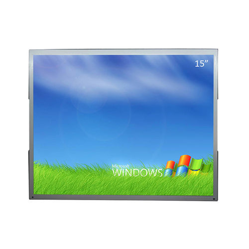 LCD-Monitor - AMG-15OPHA07N1 - AMONGO Display Technology(ShenZhen)Co.,LTD - mit resisitivem Touchscreen / mit kapazitivem Touchscreen / mit Infrarot-Touchscreen