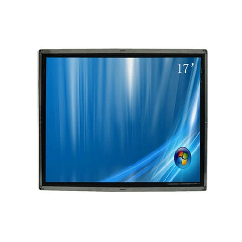 LCD-Monitor - AMG-17OPHA01T1 - AMONGO Display Technology(ShenZhen)Co.,LTD - mit resisitivem Touchscreen / mit LED-Rückbeleuchtung / 17"