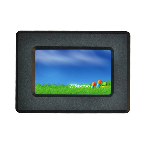 LCD-Monitor - AMG-07IPPC01T1 - AMONGO Display Technology(ShenZhen)Co.,LTD - mit LED-Rückbeleuchtung / 7" / 800 x 480
