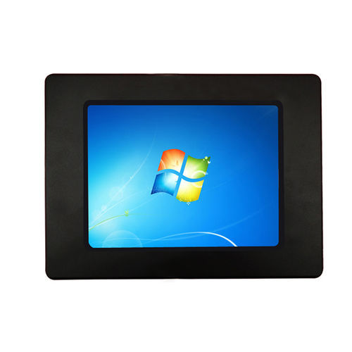 LCD-Monitor - AMG-10IPPC02T2  - AMONGO Display Technology(ShenZhen)Co.,LTD - mit resisitivem Touchscreen / mit LED-Rückbeleuchtung / 10,4"