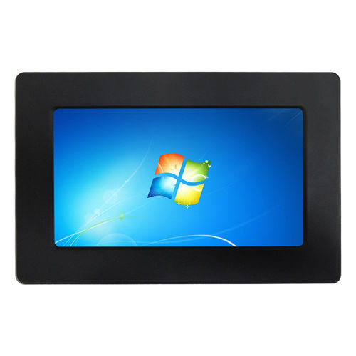 LCD-Monitor - AMG-11IPPC01T1 - AMONGO Display Technology(ShenZhen)Co.,LTD - mit kapazitivem PCAP-Touchscreen / mit LED-Rückbeleuchtung / 11,6"
