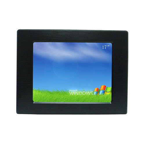 LCD-Monitor - AMG-17IPPC01T1 - AMONGO Display Technology(ShenZhen)Co.,LTD - mit resisitivem Touchscreen / mit kapazitivem Touchscreen / mit Infrarot-Touchscreen