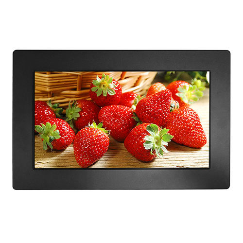 LCD-Monitor - AMG-18IPPC01T2 - AMONGO Display Technology(ShenZhen)Co.,LTD - mit kapazitivem PCAP-Touchscreen / mit LED-Rückbeleuchtung / 18,5"