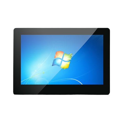LCD-Monitor - AMG-07OPDX01T1 - AMONGO Display Technology(ShenZhen)Co.,LTD - mit kapazitivem PCAP-Touchscreen / mit LED-Rückbeleuchtung / 7"