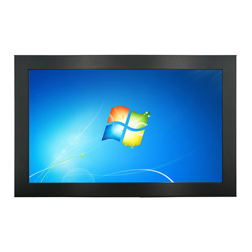 LCD-Monitor - AMG-15IPAL01T1 - AMONGO Display Technology(ShenZhen)Co.,LTD - mit resistivem 5-Draht-Touchscreen / mit LED-Rückbeleuchtung / 15,6"