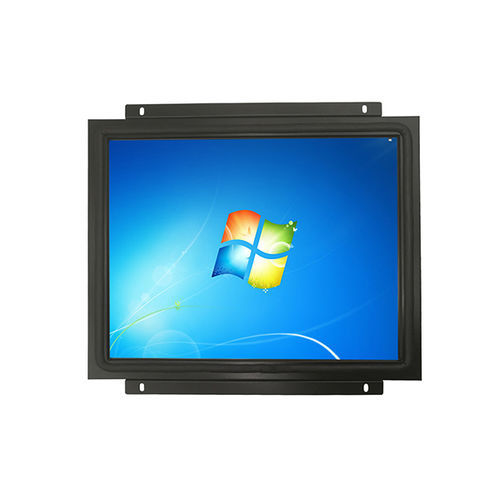 LCD-Monitor - AMG-17IPZL01T1 - AMONGO Display Technology(ShenZhen)Co.,LTD - mit Infrarot-Touchscreen / mit LED-Rückbeleuchtung / 17"