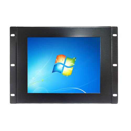 LCD-Monitor - AMG-08IPZY03T1 - AMONGO Display Technology(ShenZhen)Co.,LTD - mit LED-Rückbeleuchtung / 8,4" / 800 x 600