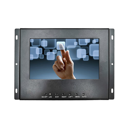LCD-Monitor - AMG-07IPDB01T1 - AMONGO Display Technology(ShenZhen)Co.,LTD - mit kapazitivem PCAP-Touchscreen / Multitouchscreen / mit LED-Rückbeleuchtung
