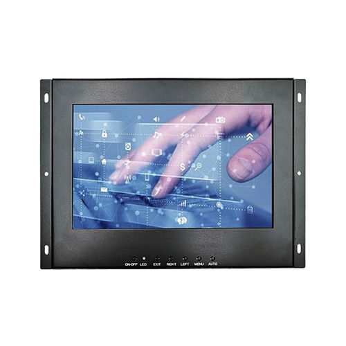 LCD-Monitor - AMG-10IPDB01T1 - AMONGO Display Technology(ShenZhen)Co.,LTD - mit PCAP-Touchscreen / Multitouchscreen / mit LED-Rückbeleuchtung