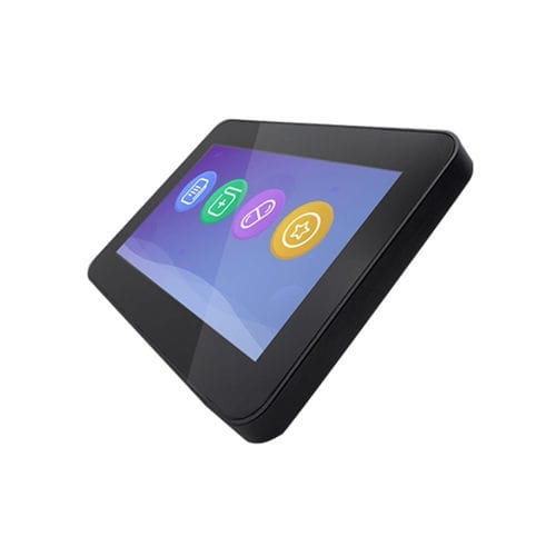 LCD-Monitor - AMG-07IPAM01T1  - AMONGO Display Technology(ShenZhen)Co.,LTD - mit kapazitivem PCAP-Touchscreen / Industrie / 7"