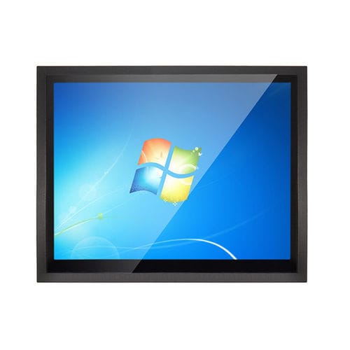 LCD-Monitor - AMG-10IPYZ02T1 - AMONGO Display Technology(ShenZhen)Co.,LTD - mit kapazitivem PCAP-Touchscreen / mit LED-Rückbeleuchtung / Industrie