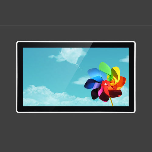 LCD-Monitor - AMG-18IPSJ01T1 - AMONGO Display Technology(ShenZhen)Co.,LTD - mit kapazitivem PCAP-Touchscreen / Multitouchscreen / mit LED-Rückbeleuchtung