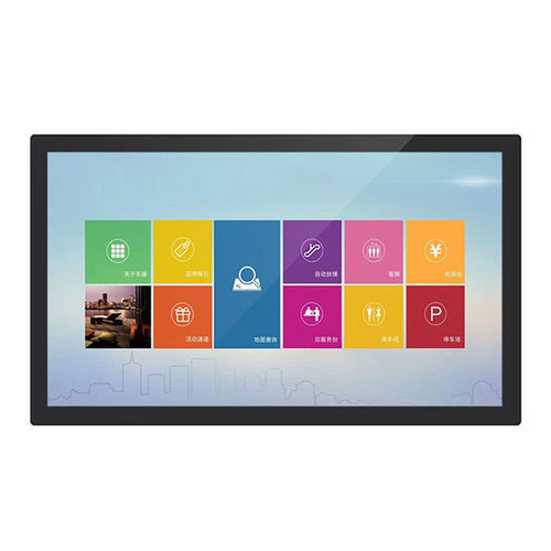 LCD-Monitor - AMG-18IPPE01T1 - AMONGO Display Technology(ShenZhen)Co.,LTD - mit kapazitivem PCAP-Touchscreen / Multitouchscreen / mit LED-Rückbeleuchtung