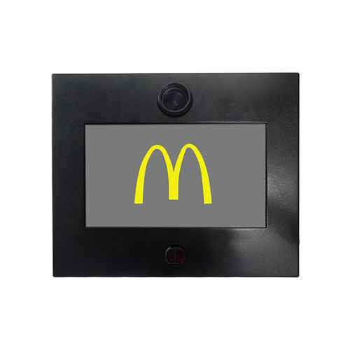 LCD-Monitor - AMG-07IPLV01T1 - AMONGO Display Technology(ShenZhen)Co.,LTD - mit LED-Rückbeleuchtung / Schutz / 7"