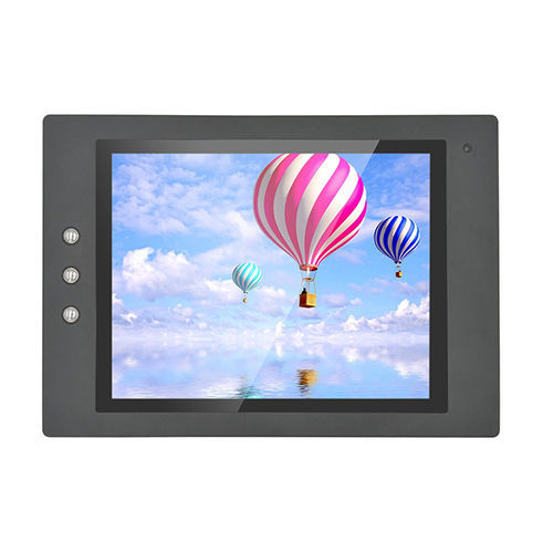 LCD-Monitor - AMG-10IPHJ01T1 - AMONGO Display Technology(ShenZhen)Co.,LTD - mit kapazitivem PCAP-Touchscreen / Multitouchscreen / mit LED-Rückbeleuchtung